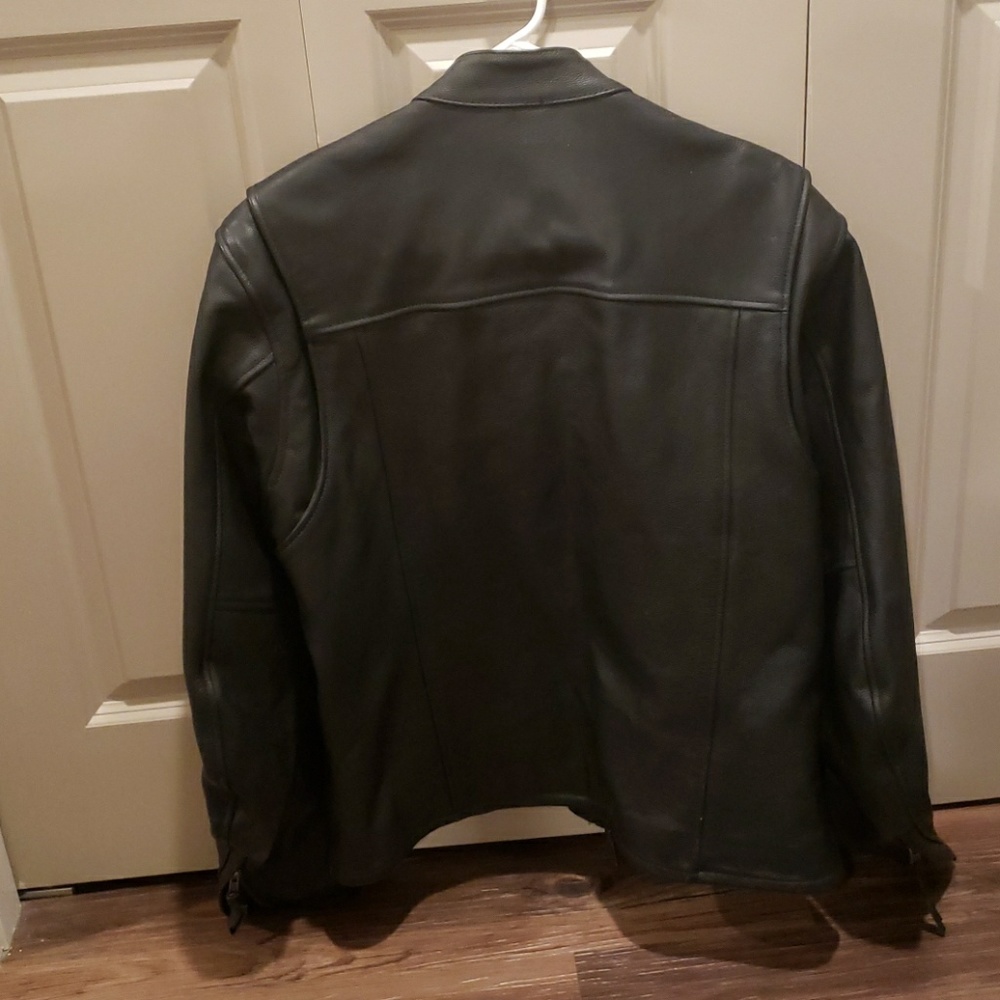 Harley Davidson Riding Jacket - Picture 3 of 3